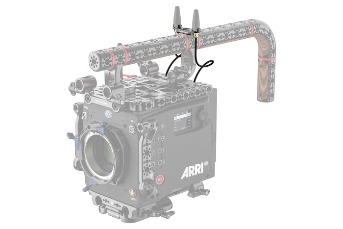 Antenna Relocation Bracket