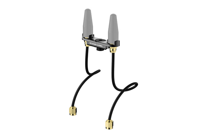 Antenna Relocation Bracket