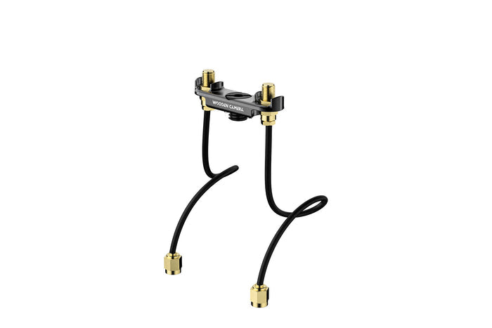 Antenna Relocation Bracket
