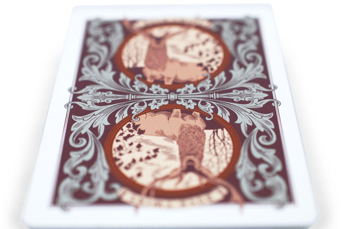 Antler Limited Edition Playing Cards by Dan & Dave