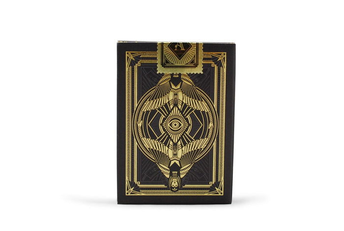Anubis Playing Cards by Steve Minty
