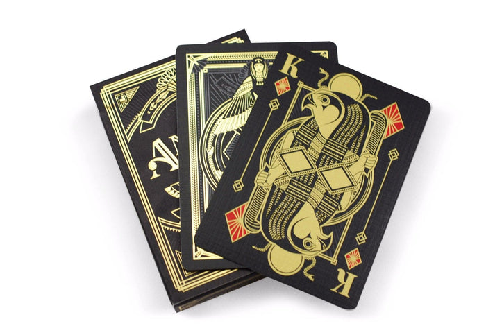Anubis Playing Cards by Steve Minty