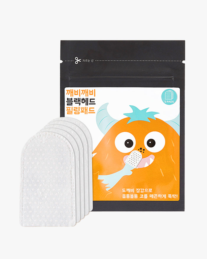 A'pieu Goblin Blackhead Peeling Pads