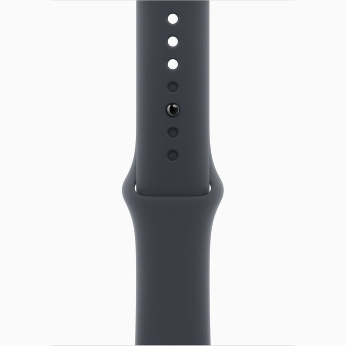 Apple Watch SE GPS 44MM Midnight Aluminium Case with Midnight Sport Band - M/L | MXEK3QA/A Apple Smartwatch Euronics Ireland