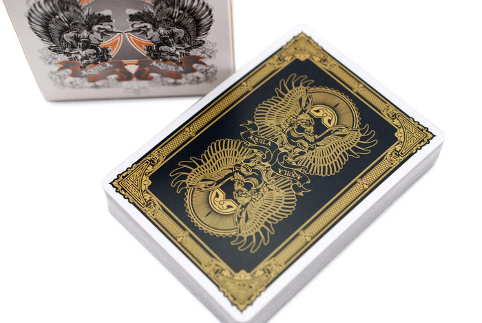 Aquila Playing Cards by Legends Playing Card Co.