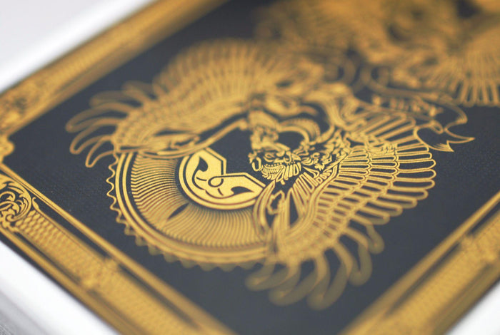 Aquila Playing Cards by Legends Playing Card Co.