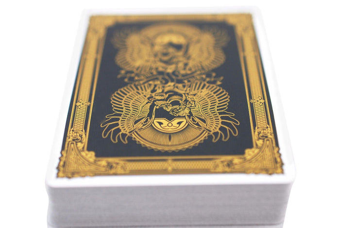 Aquila Playing Cards by Legends Playing Card Co.