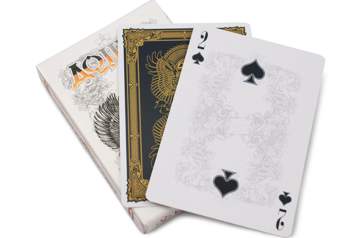 Aquila Playing Cards by Legends Playing Card Co.