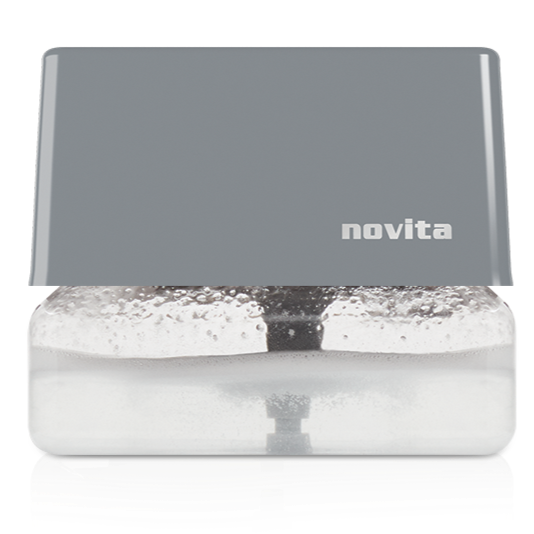 AR3 66m² AIR REVITALIZER WITH 1 BOTTLE OF RANDOM SOLUTION CONCENTRATE