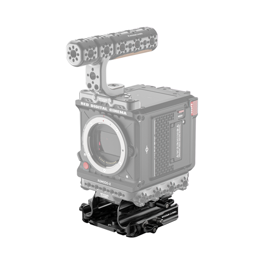 A00487 ARCA Base Plate (RED® KOMODO-X®)