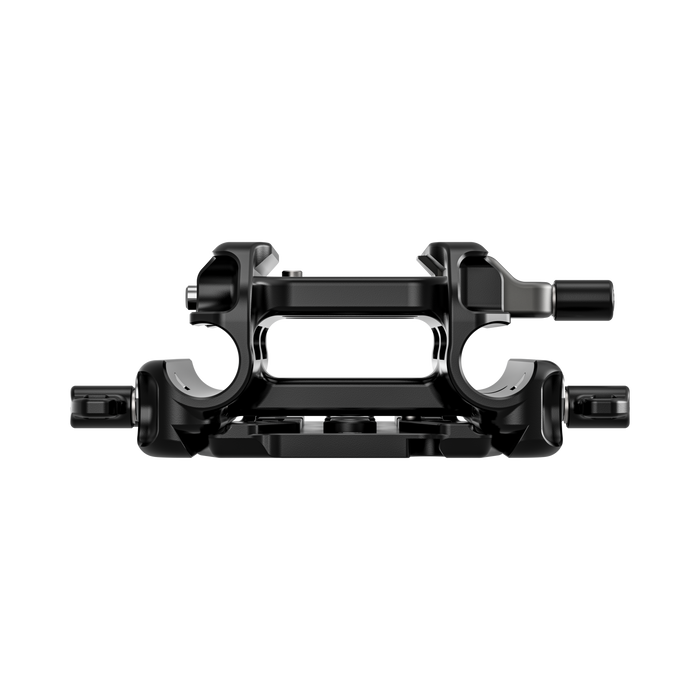 A00487 ARCA Base Plate (RED® KOMODO-X®) Front View