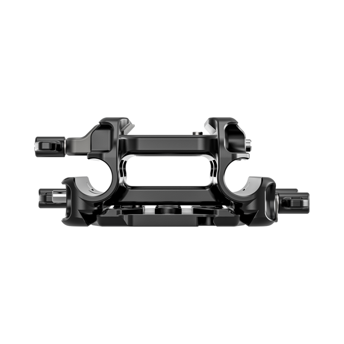 A00487 ARCA Base Plate (RED® KOMODO-X®) Front View