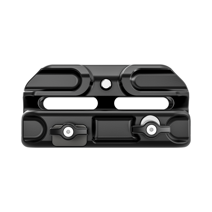 A00487 ARCA Base Plate (RED® KOMODO-X®) Side View