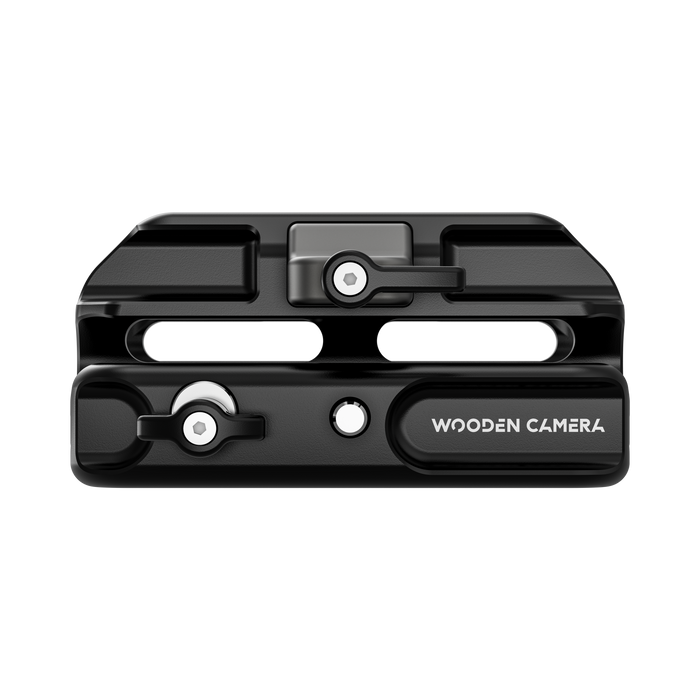 A00487 ARCA Base Plate (RED® KOMODO-X®) Side View