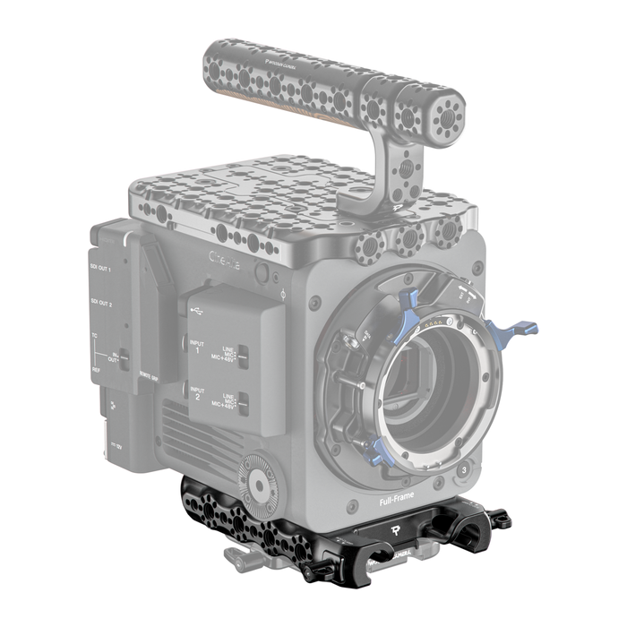 ARCA Baseplate (Sony BURANO)
