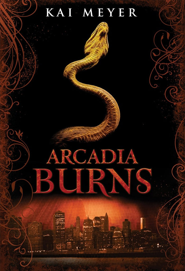 Arcadia Burns Paperback
