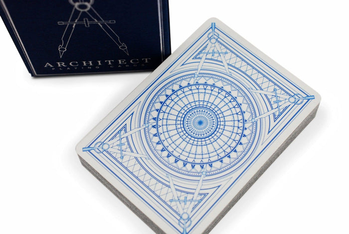 Architect Playing Cards by Penguin Magic