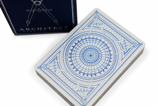 Architect Playing Cards by Penguin Magic