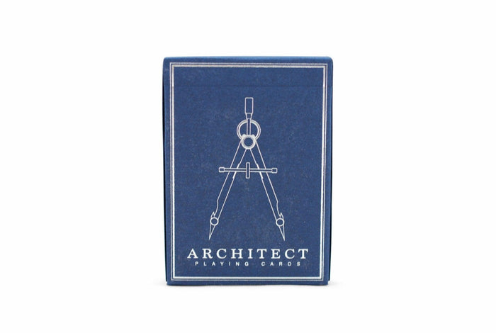 Architect Playing Cards by Penguin Magic