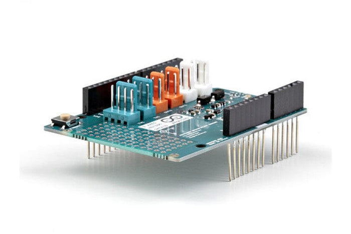 Arduino 9 Axes Motion Shield [discontinued] by Arduino - The Pi Hut