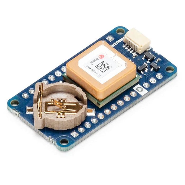 Arduino MKR GPS Shield by Arduino - The Pi Hut