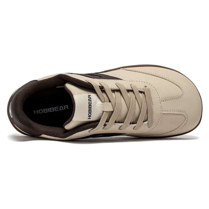 Armand Wide Toe Barefoot Sneakers – Unisex Zero Drop Casual Shoes