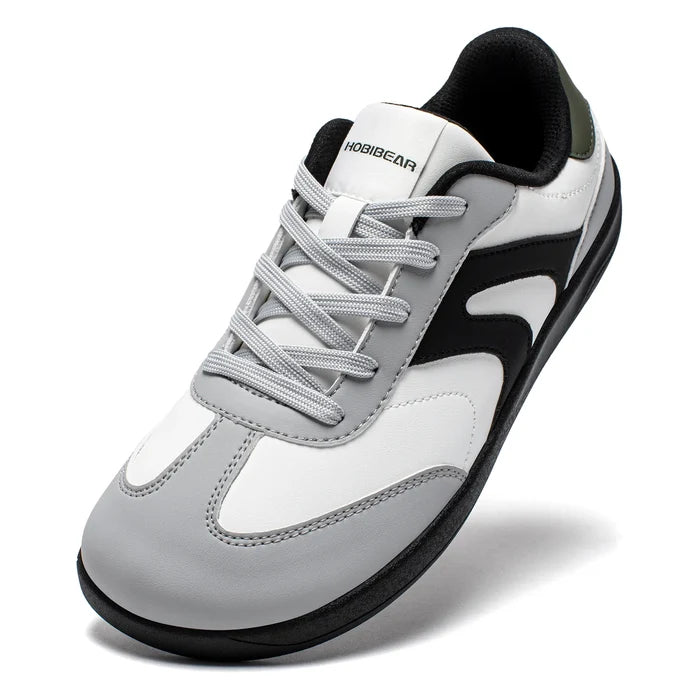 Armand Wide Toe Barefoot Sneakers – Unisex Zero Drop Casual Shoes