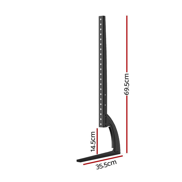 Artiss TV Stand Bracket Mount Universal Table Desktop Pedestal 32 to 65 Inch -Home Living Store - -