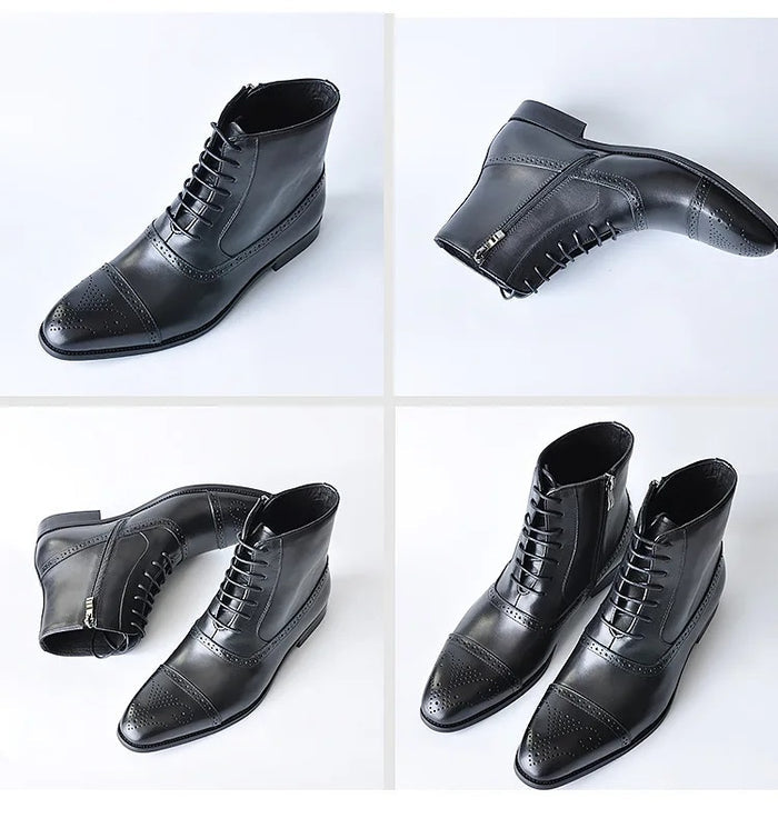 Arturo Fioretti Brogue Boots
