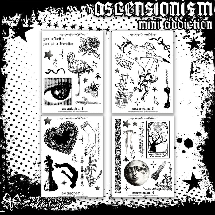 Ascensionism Mini Addiction