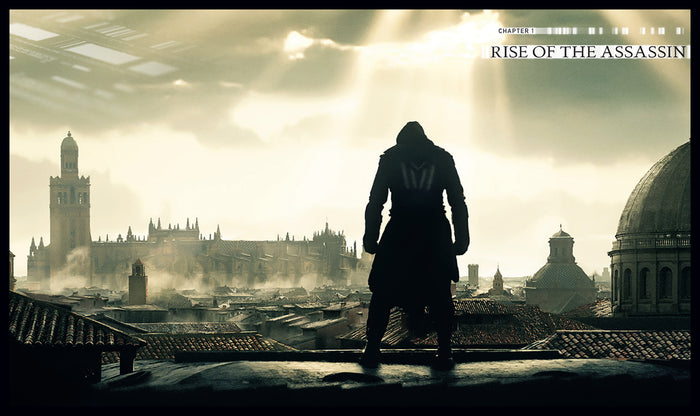 Assassin's Creed: Into the Animus