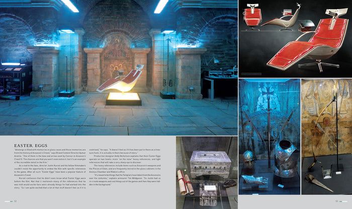 Assassin's Creed: Into the Animus