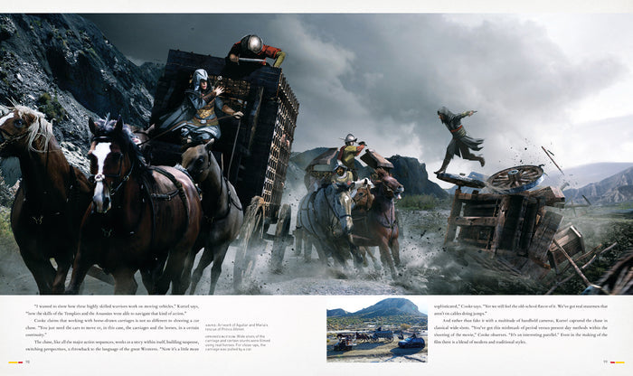Assassin's Creed: Into the Animus