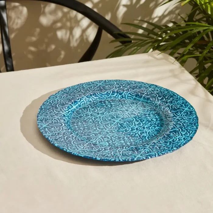 Assiette de présentation Karaca Istanbul, 33 cm