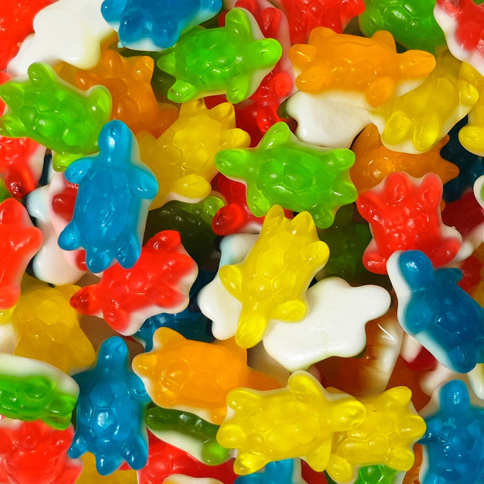 Assorted turtles - 1kg