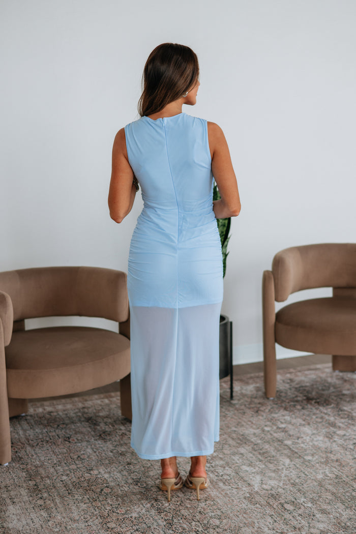 Athenia Maxi Dress