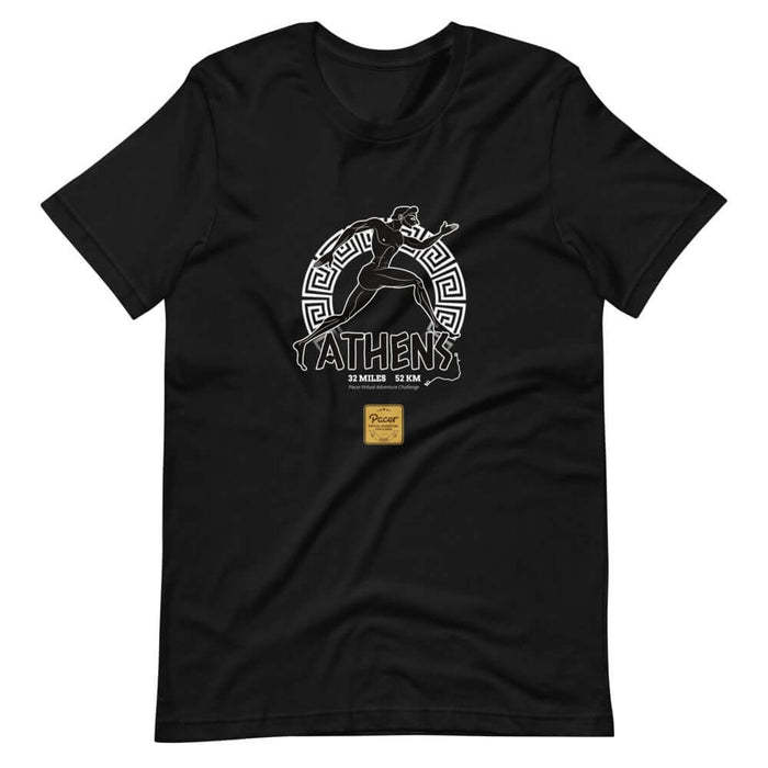 Athens Virtual Challenge Unisex T-Shirt