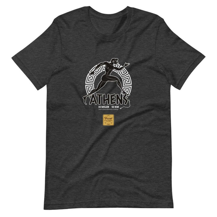 Athens Virtual Challenge Unisex T-Shirt