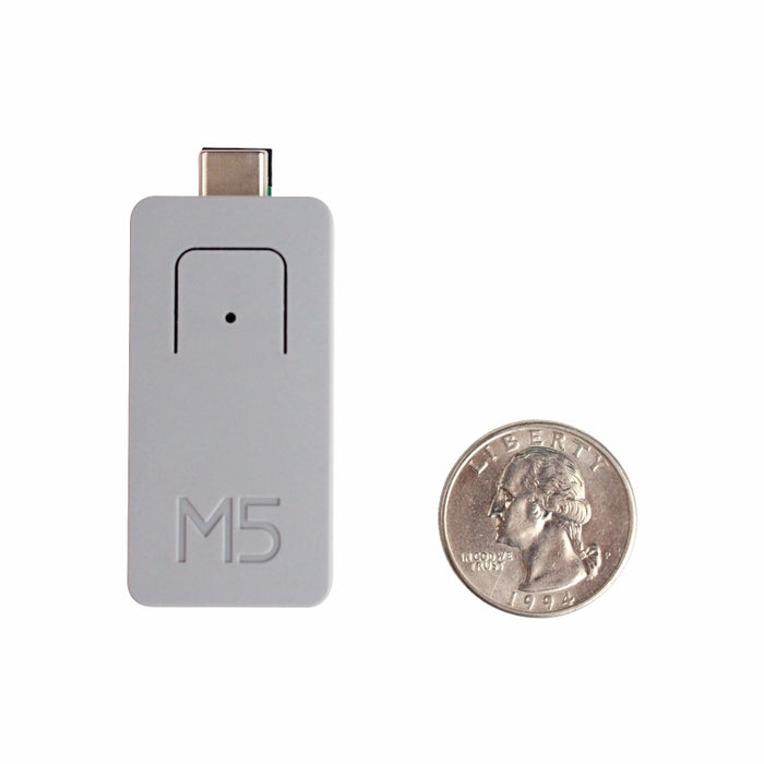 ATOM TailBat - Battery Accessory for ATOM - m5stack-store