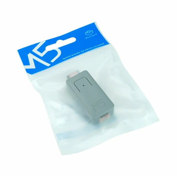 ATOM TailBat - Battery Accessory for ATOM - m5stack-store