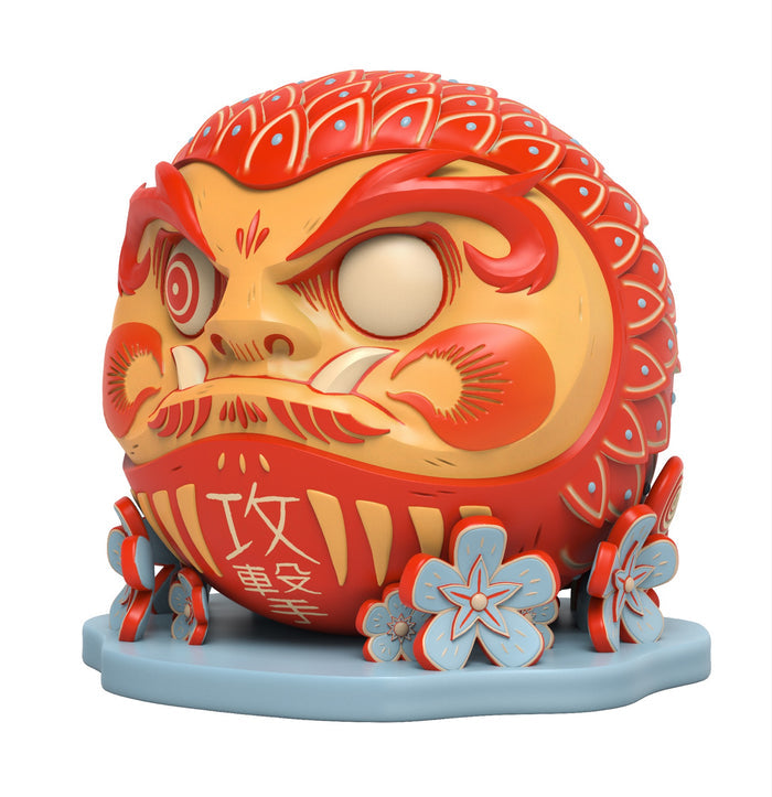 Attack Peter - Daruma Figure