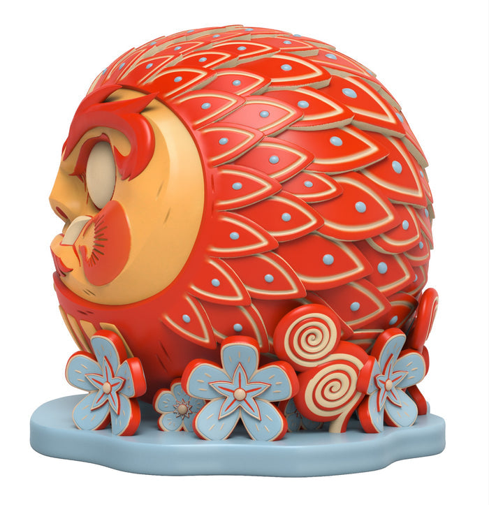 Attack Peter - Daruma Figure