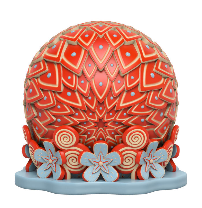 Attack Peter - Daruma Figure