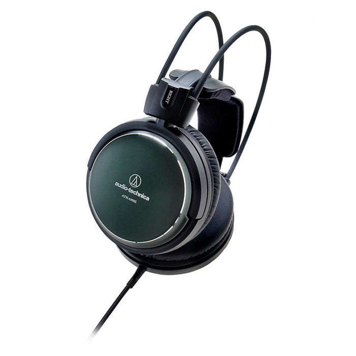 Audio Technica ATHA990Z High Fidelity Closed Back Headphones Black