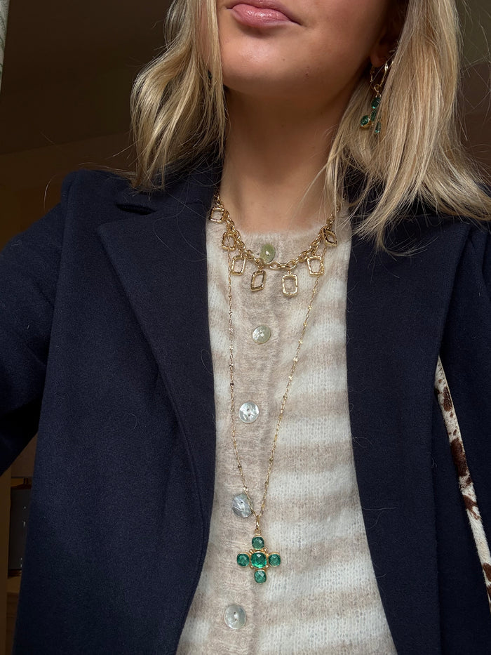 Auraline Necklace
