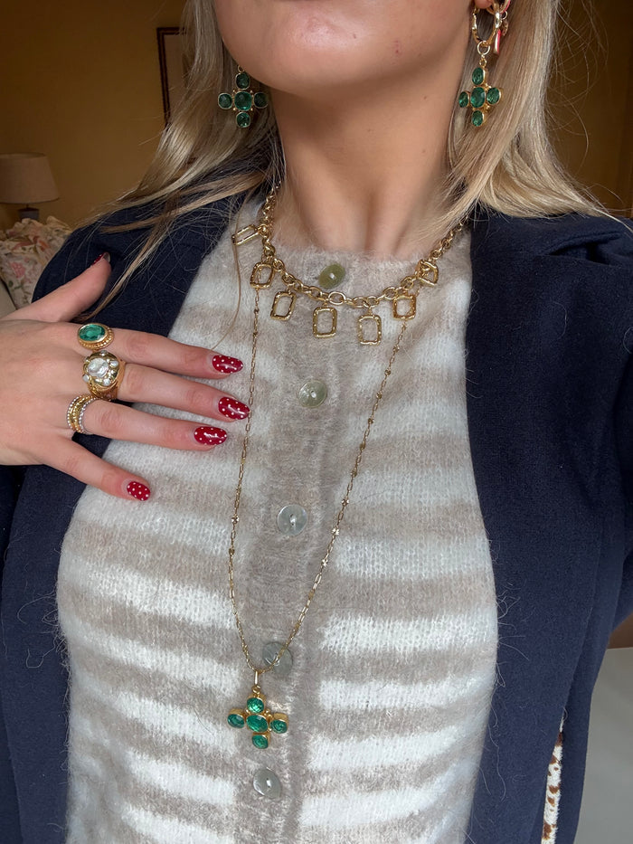 Auraline Necklace