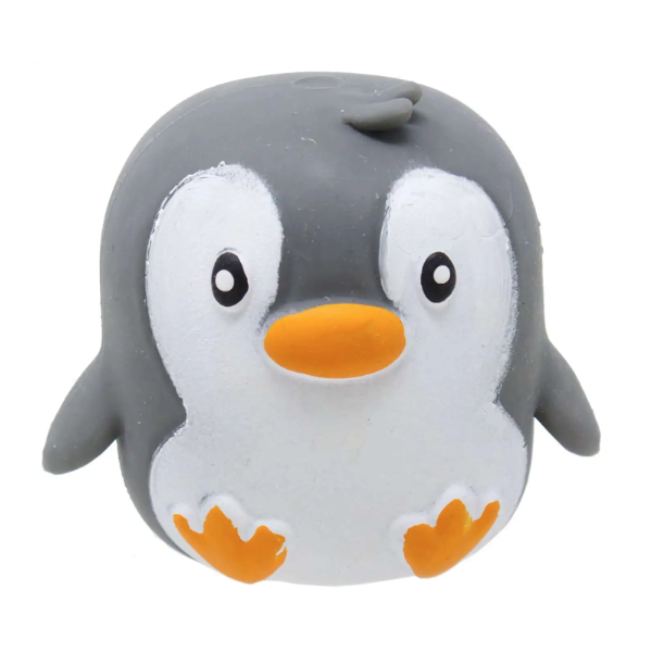 Aurora 3 Inch Marshmallow Cuties Penguin Squishy Sensory Fidget Toy