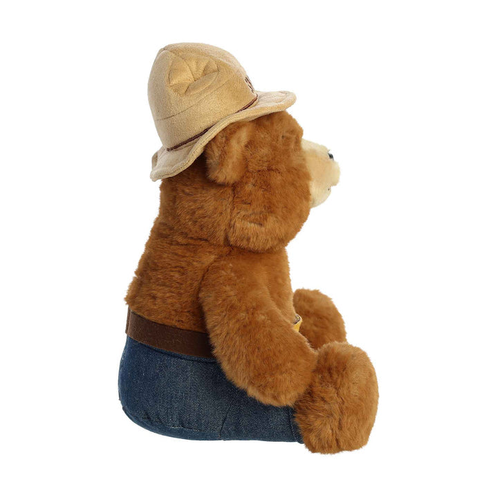 Aurora Plush 10 Inch Smokey the Bear Plush Toy