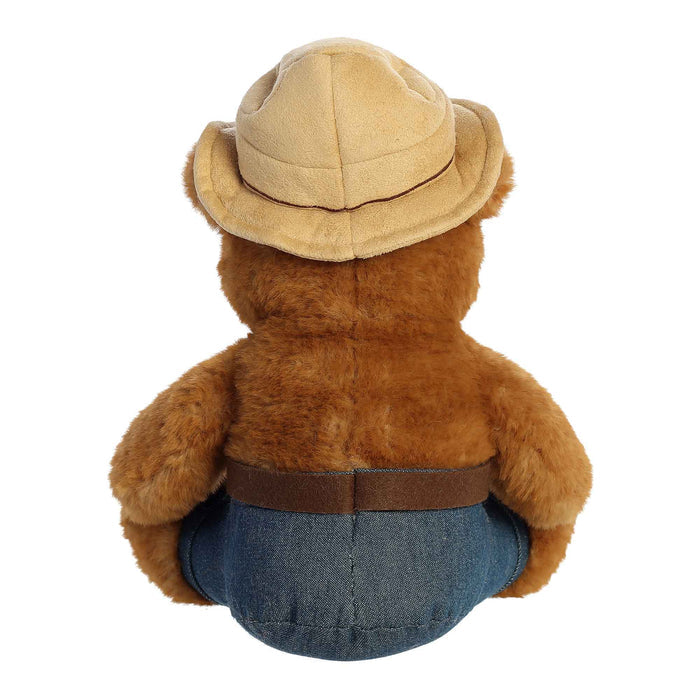Aurora Plush 10 Inch Smokey the Bear Plush Toy