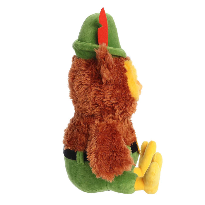 Aurora Plush 10 Inch Woodsy the Owl Plush Toy